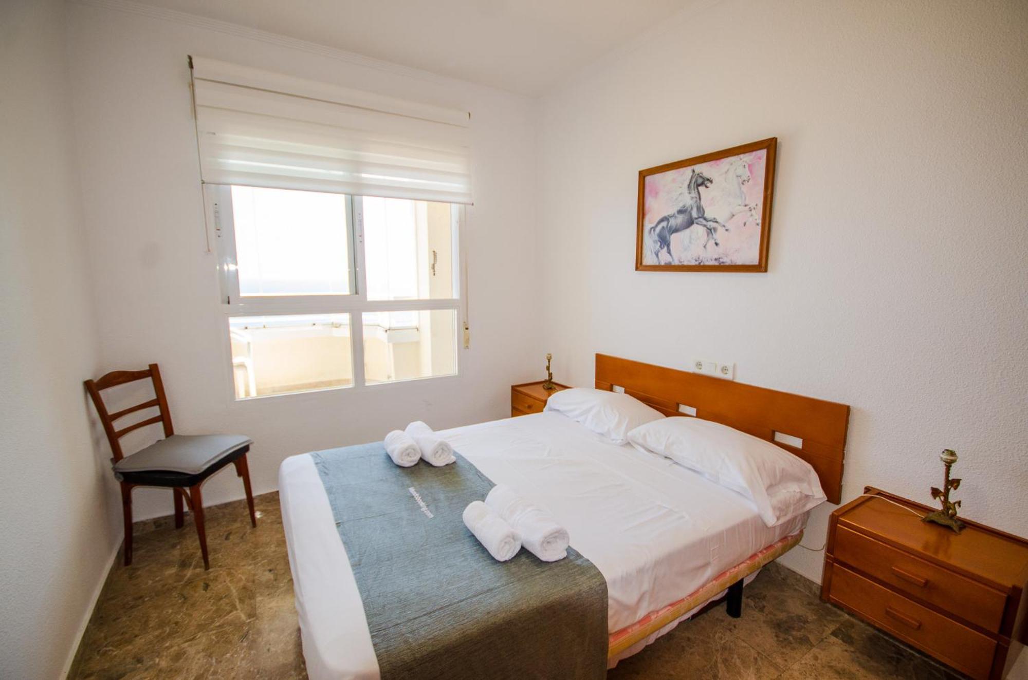 Balcon De Poniente Appartement Benidorm