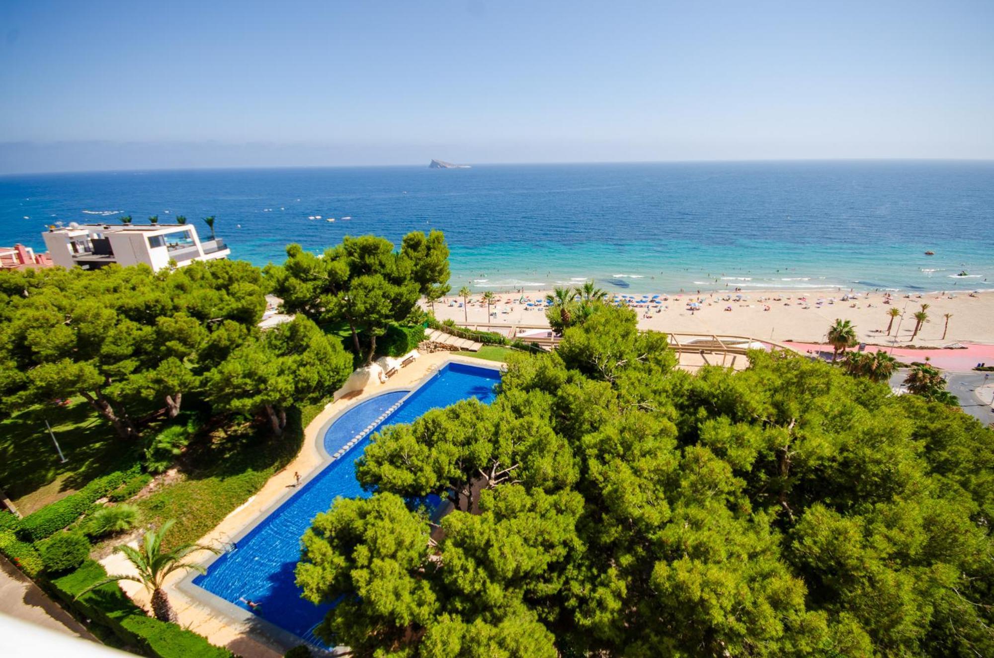 Balcon De Poniente Appartement Benidorm